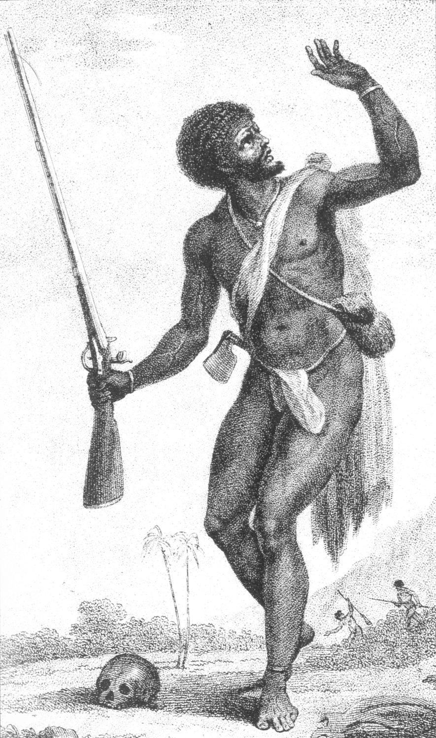 Una cosa es decir…, soy negro y otra…, soy africano o afro descendiente