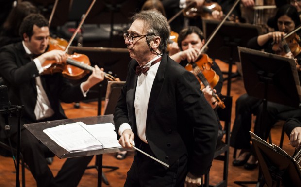 Orquesta Sinfónica de Chile abre temporada con Tchaikovsky y Prokofiev