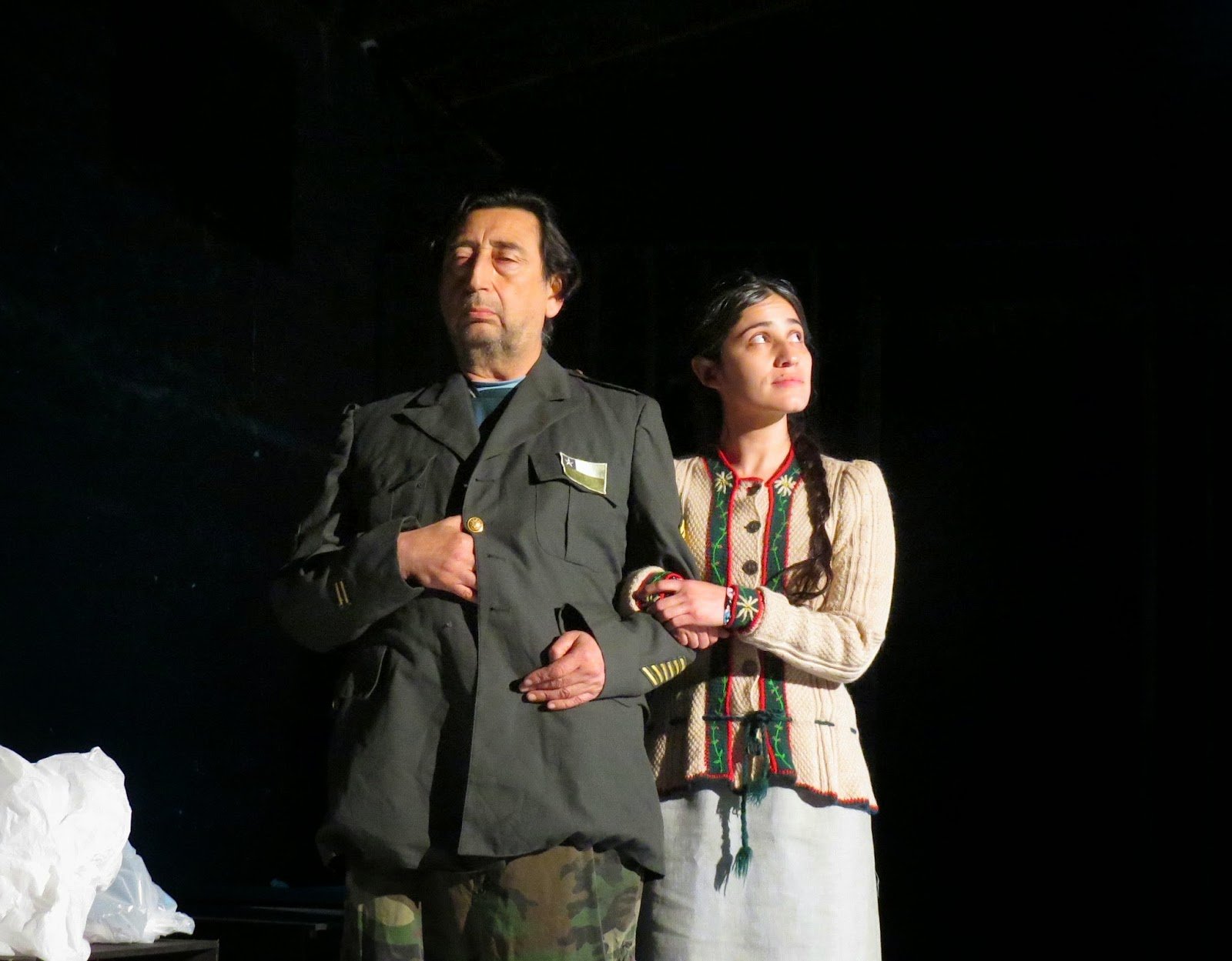 “Muelle Oeste” regresa al teatro Sidarte