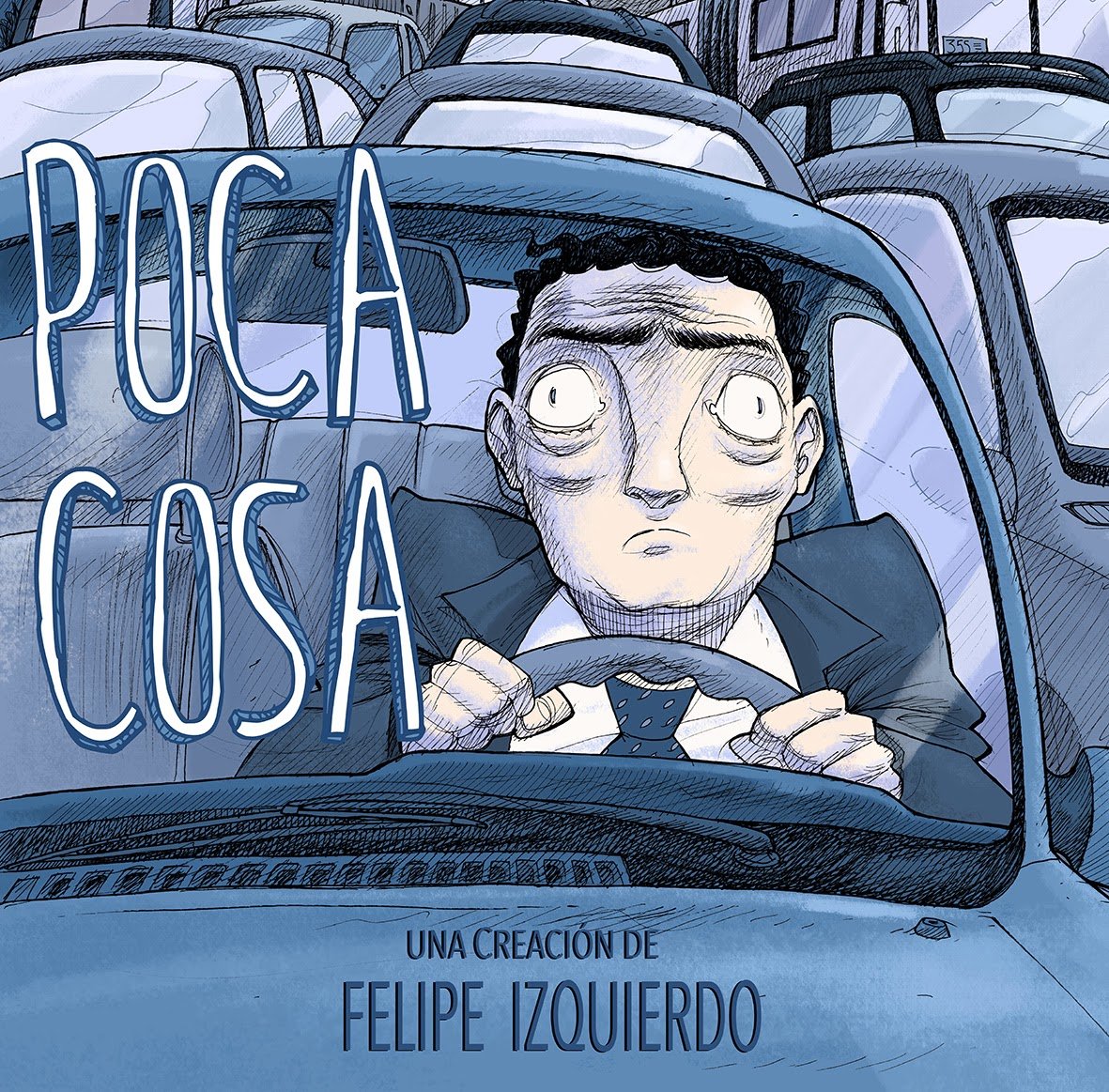 Poca cosa de Felipe Izquierdo / Fome