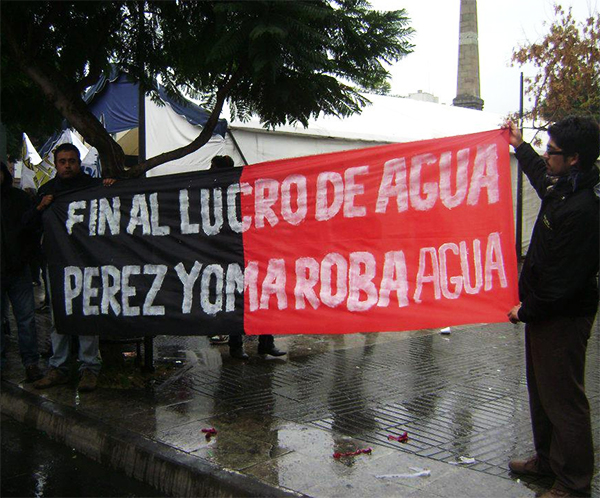 Petorca triunfa: DGA revoca derechos de agua a Edmundo Pérez Yoma y a otros empresarios