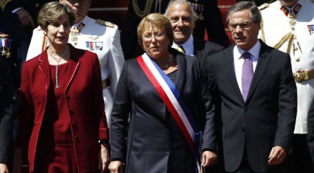 Tsunami amenaza al nuevo gobierno