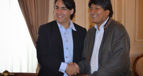 Evo Morales: “Piñera nunca me vio como su colega presidente”