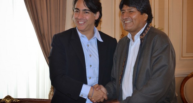 Evo Morales: “Piñera nunca me vio como su colega presidente”