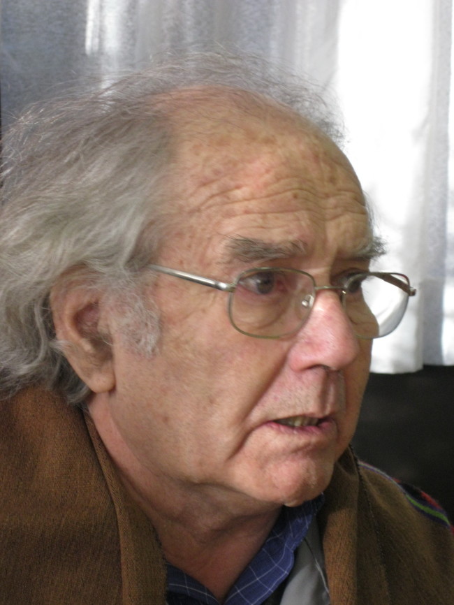 Adolfo Pérez Esquivel, Premio Nobel de la Paz: “Chile está al margen de la ley”