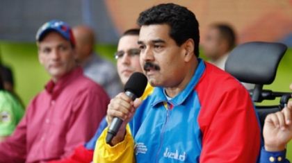 Maduro convoca Conferencia de Seguridad ante medidas violentas