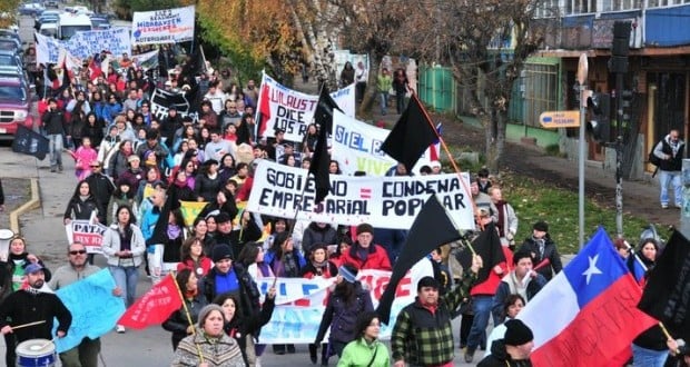 Dirigentes regionales exigen recursos y representación territorial