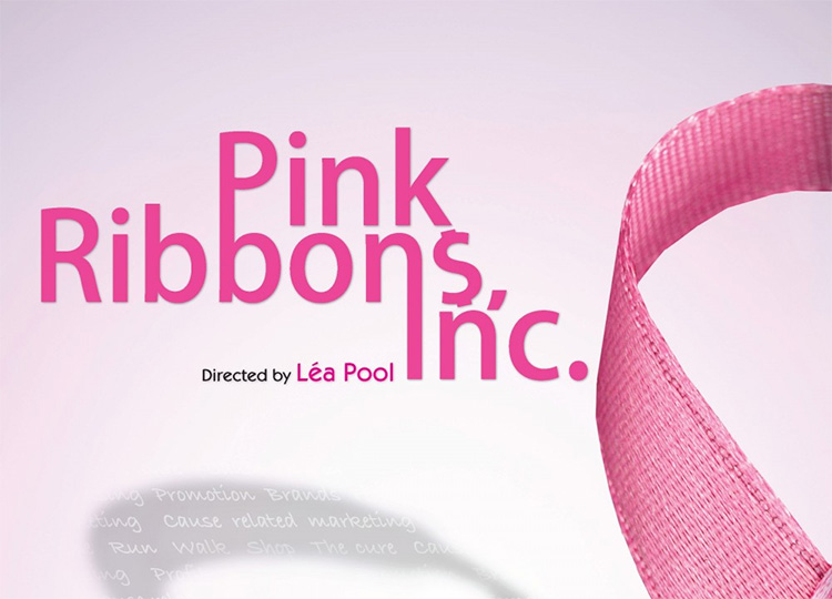 Documental aborda tema del marketing alrededor del cáncer de mama