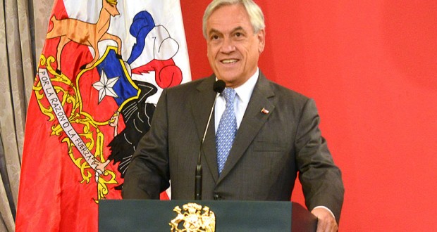 Sebastián Piñera: «Podemos ganar la próxima elección presidencial»