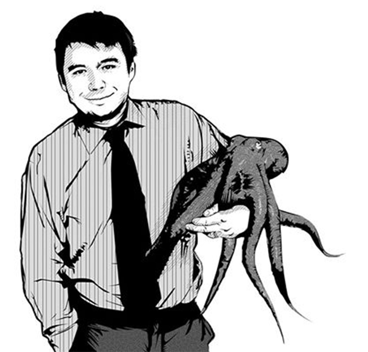 Marcelo Mena: El Subsecretario de Medioambiente que asesora a Octopus