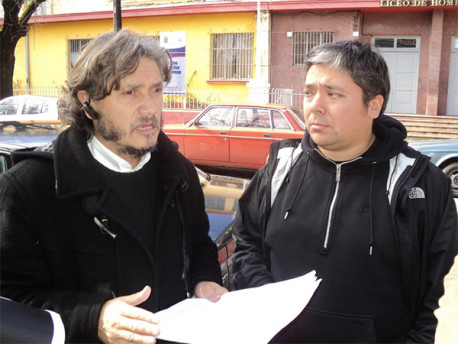El MAS le pide al Gobernador de Ñuble que ponga su cargo a disposición