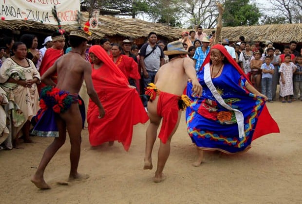 El pueblo Wayuu se cansó de violaciones: Alto al Ejército Bolivariano en nuestro Territorio