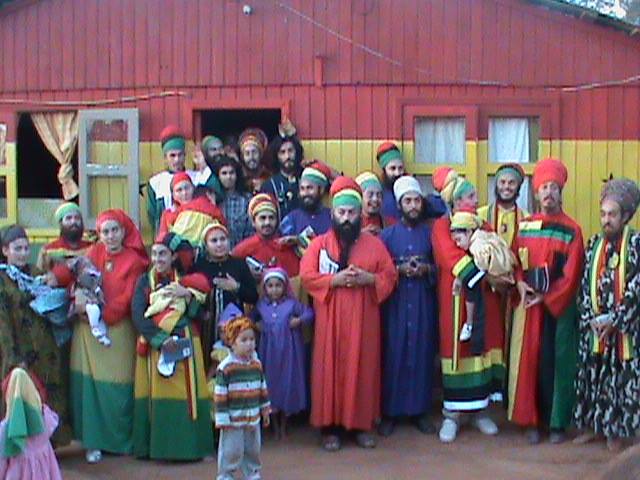 Quiénes son y cómo educan los Rastafari de Villa Alemana.