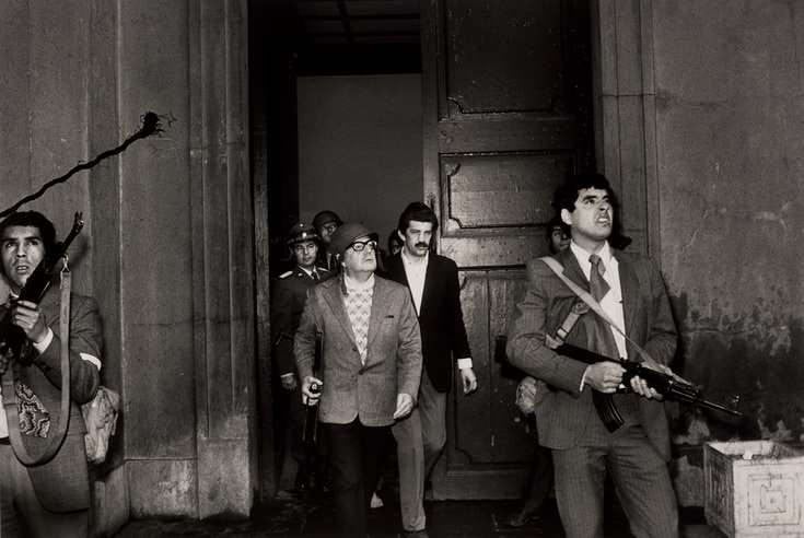 Reporte Especial: Allende fue acribillado y rematado