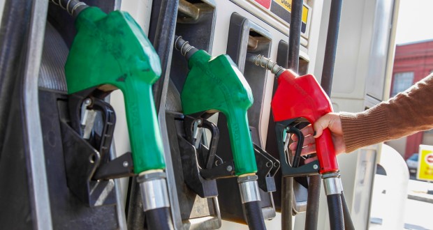 Aumenta de nuevo el precio de las bencinas