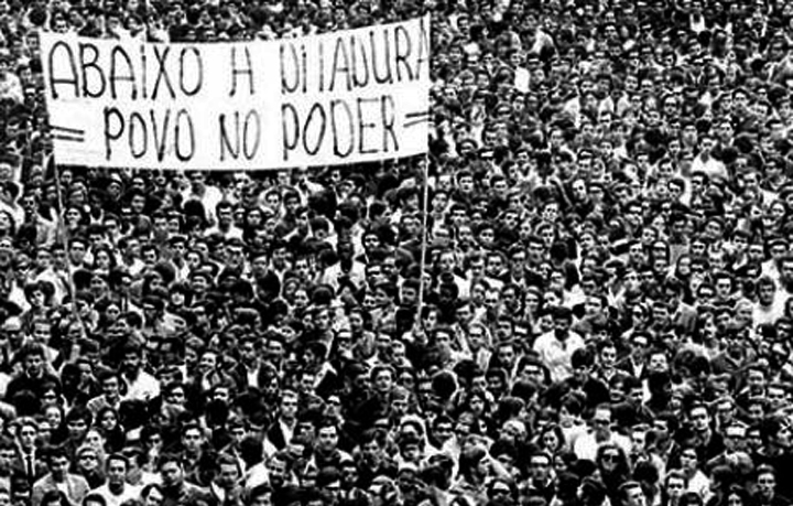 Los 50 años de la dictadura y la herencia maldita para los brasileros