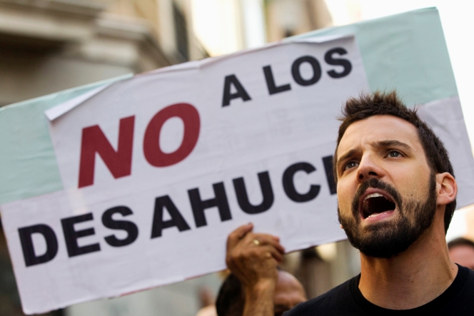 Otra persona se suicida en España ante la amenaza de perder su casa