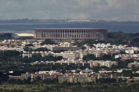 Corrupción en Brasil 2014: el lado oscuro del jogo bonito