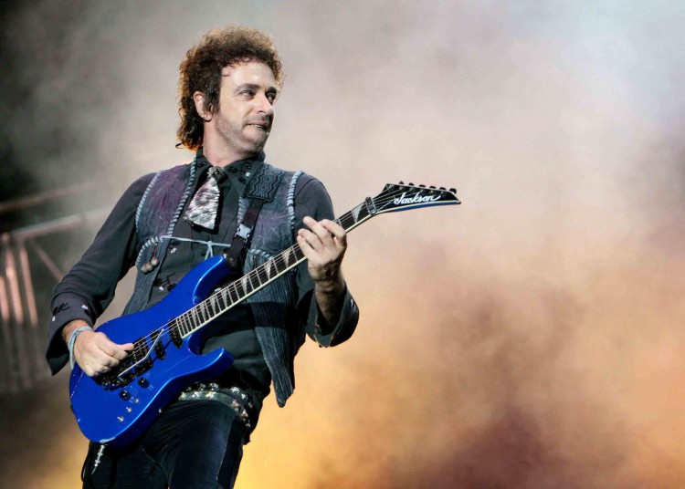 Se presentó nuevo parte médico sobre la salud de Gustavo Cerati