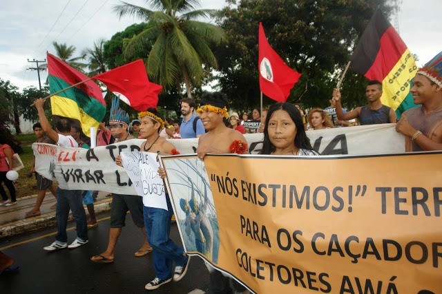 Carajás: minería y colonialismo