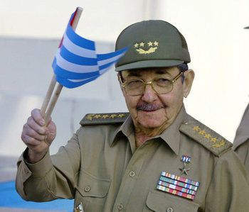 Raúl Castro asistirá al Desfile de la Victoria en Moscú