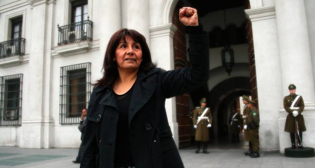 «Diario La Segunda miente de forma descarada respecto a Roxana Miranda»