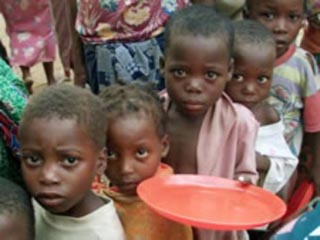 Venezuela elabora proyecto para reducir el hambre en África