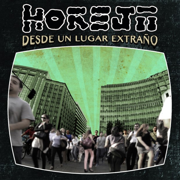 Grupo Horeja lanza nuevo disco “Desde un lugar extraño”