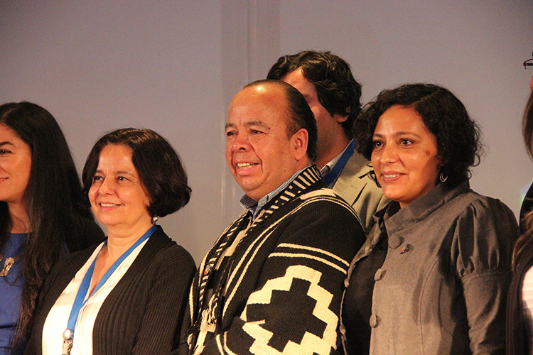 Ministra de Cultura anuncia creación de Unidad de Pueblos Indígenas