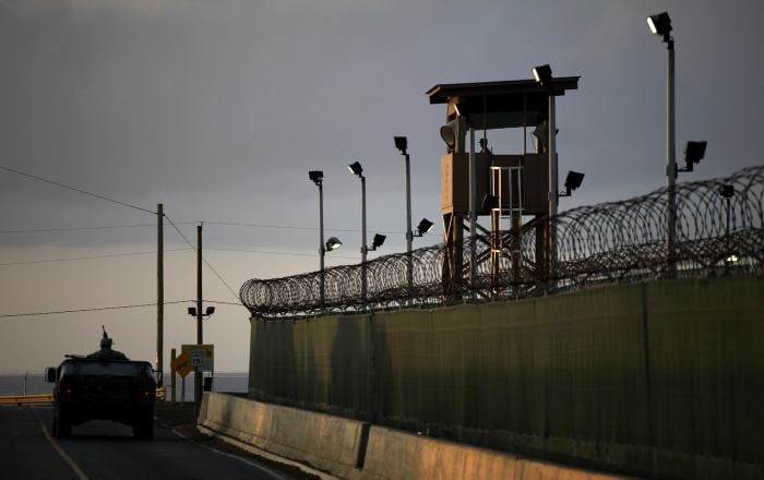 Uruguay está dispuesto a acoger a seis presos de Guantánamo
