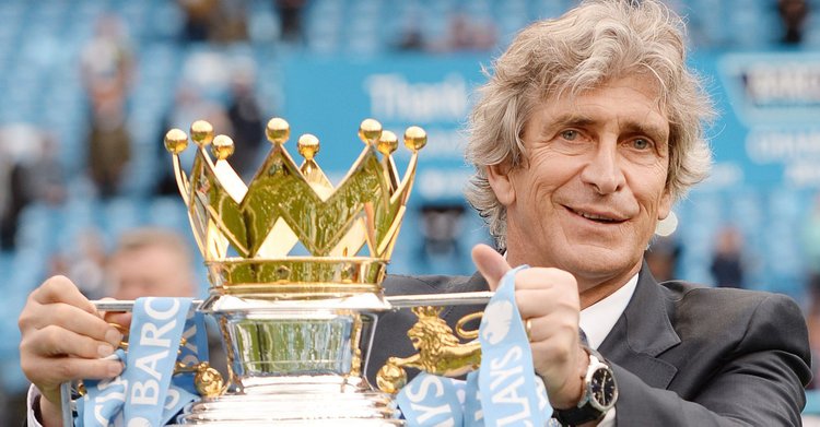Manuel Pellegrini conquista Inglaterra con el Manchester City