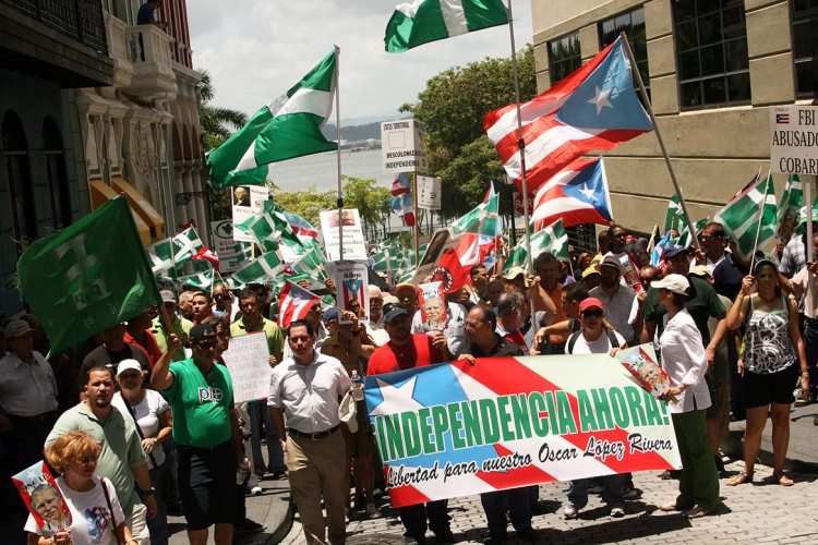 Reclaman independencia de Puerto Rico en Naciones Unidas