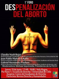 Aborto en Chile: ‘Un debate entrampado’