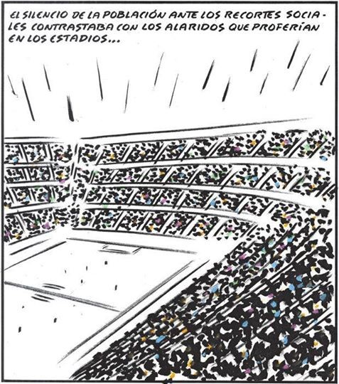Soy española y no quiero que españa gane el Mundial