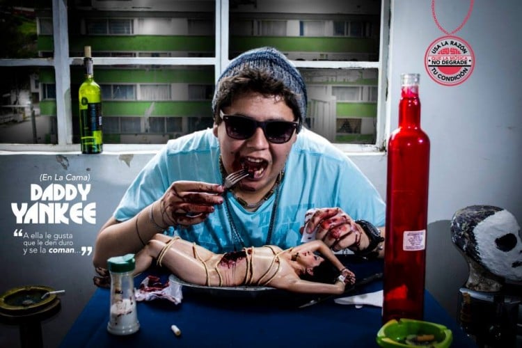 Lanzan campaña en contra del reggaeton y sus letras sexistas