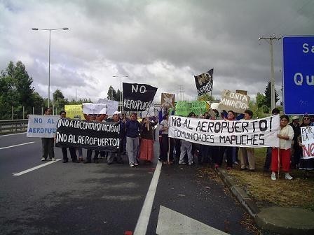 Menor imputado por supuesta agresión a carabinero