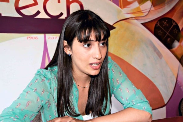 Melissa Sepúlveda: «Los cambios en educación no se están haciendo de cara al pueblo de Chile»