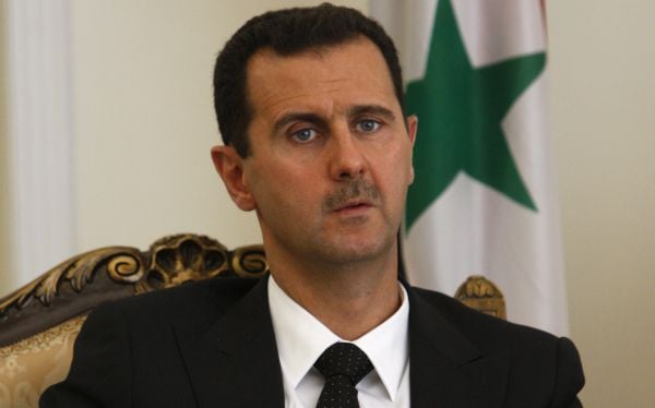 Al Assad logró la reelección con el 88,7% de los votos