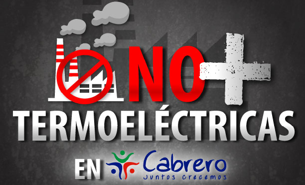 Municipio de Cabrero insistirá en oposición a termoeléctrica