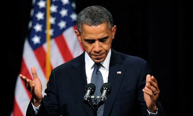 Obama pide al Congreso 500 millones de dólares destinado a los mercenarios sirios