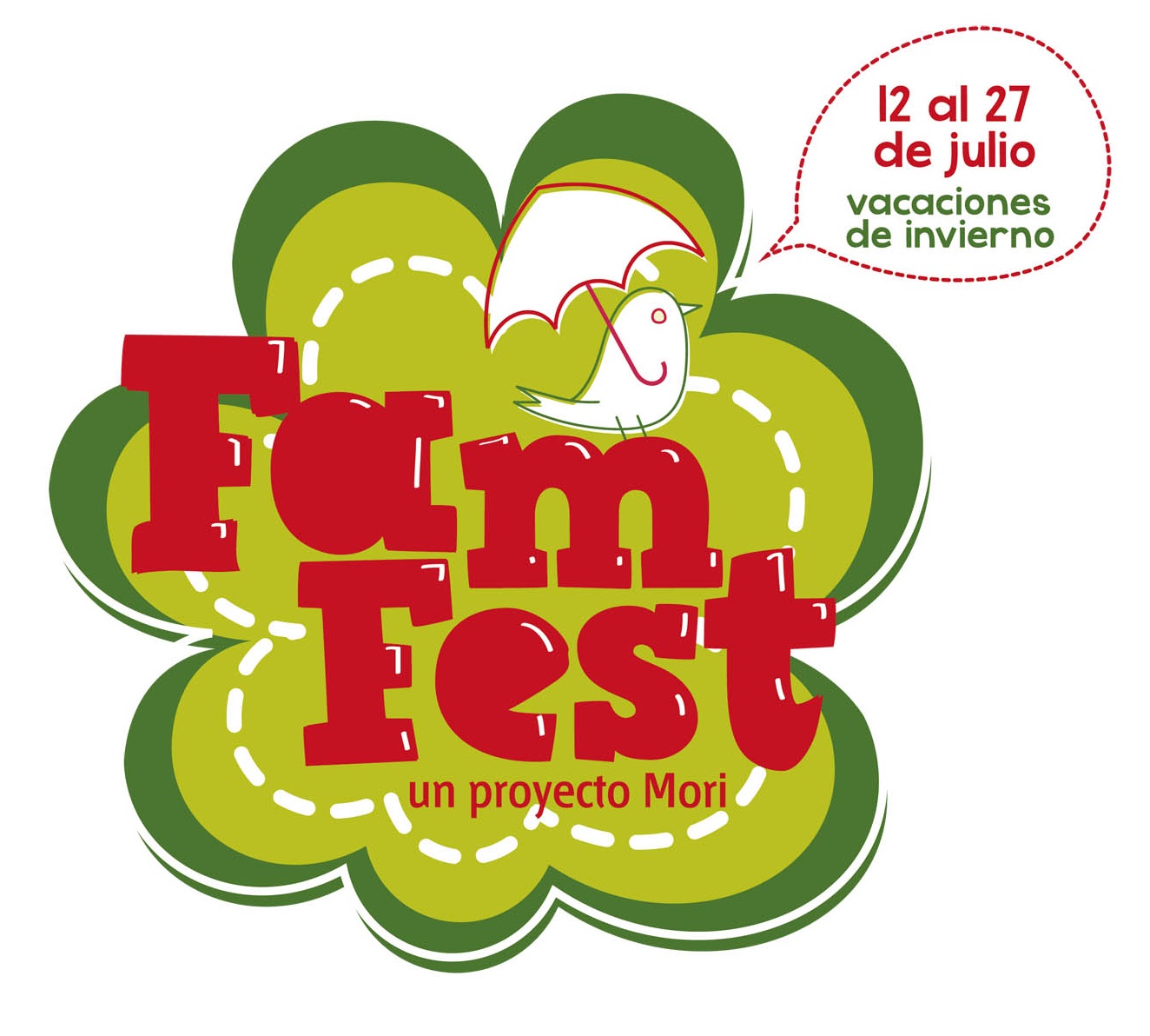 FAMFEST 2014:  El teatro familiar que se toma las vacaciones de invierno