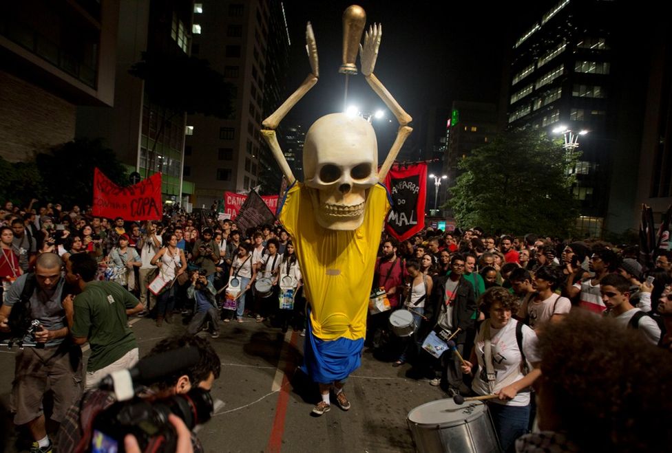 La larga crisis económica brasileña y el caso Petrobras