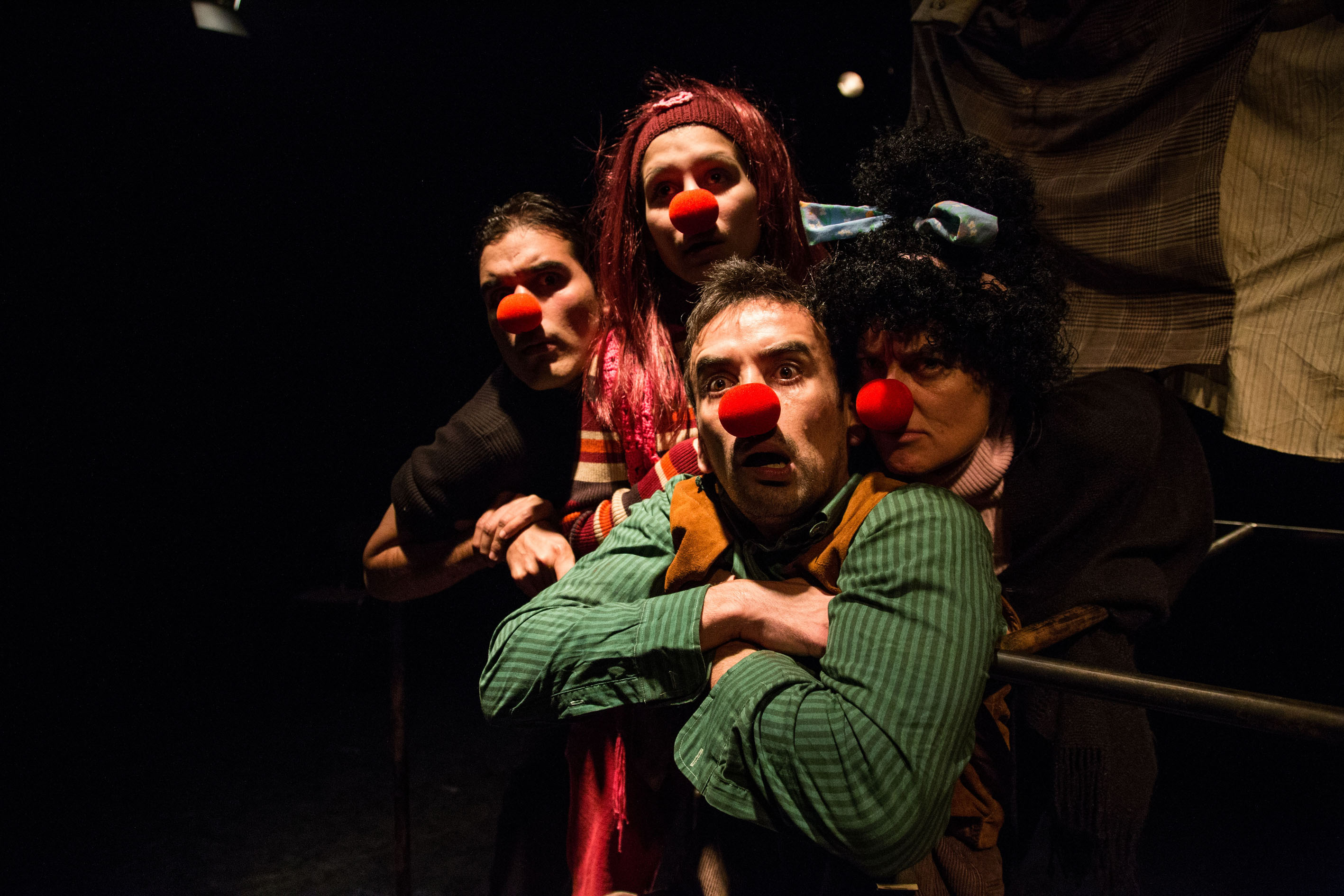 “Sentido del humor” en Teatro Mori Bellavista