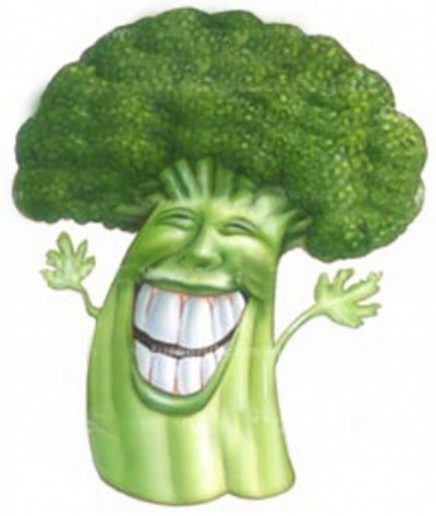 El brócoli nos ama