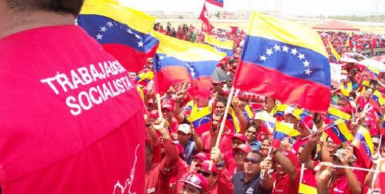 Trabajadores venezolanos no quieren que las leyes las imponga nuevamente las transnacionales