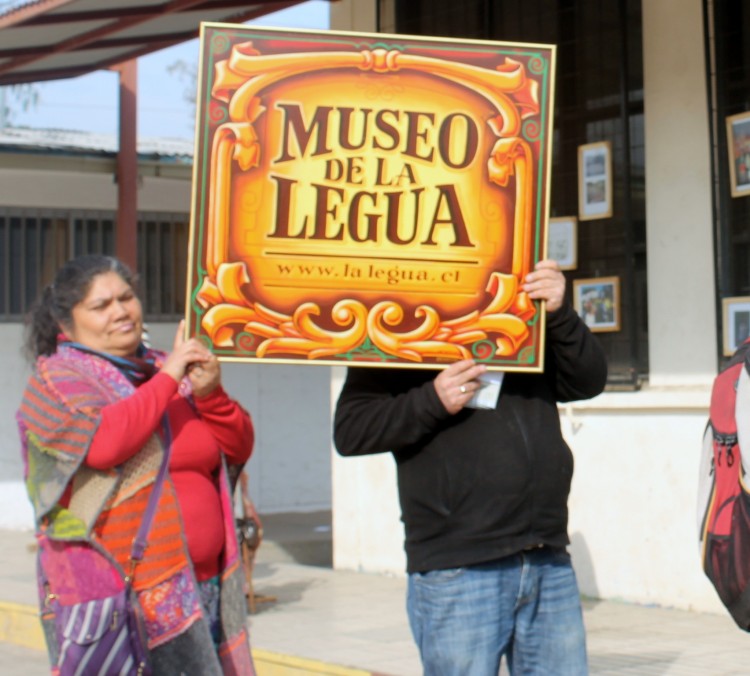 La Legua inaugura museo histórico permanente