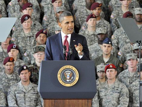 Obama abre camino a nueva intervención militar en Irak