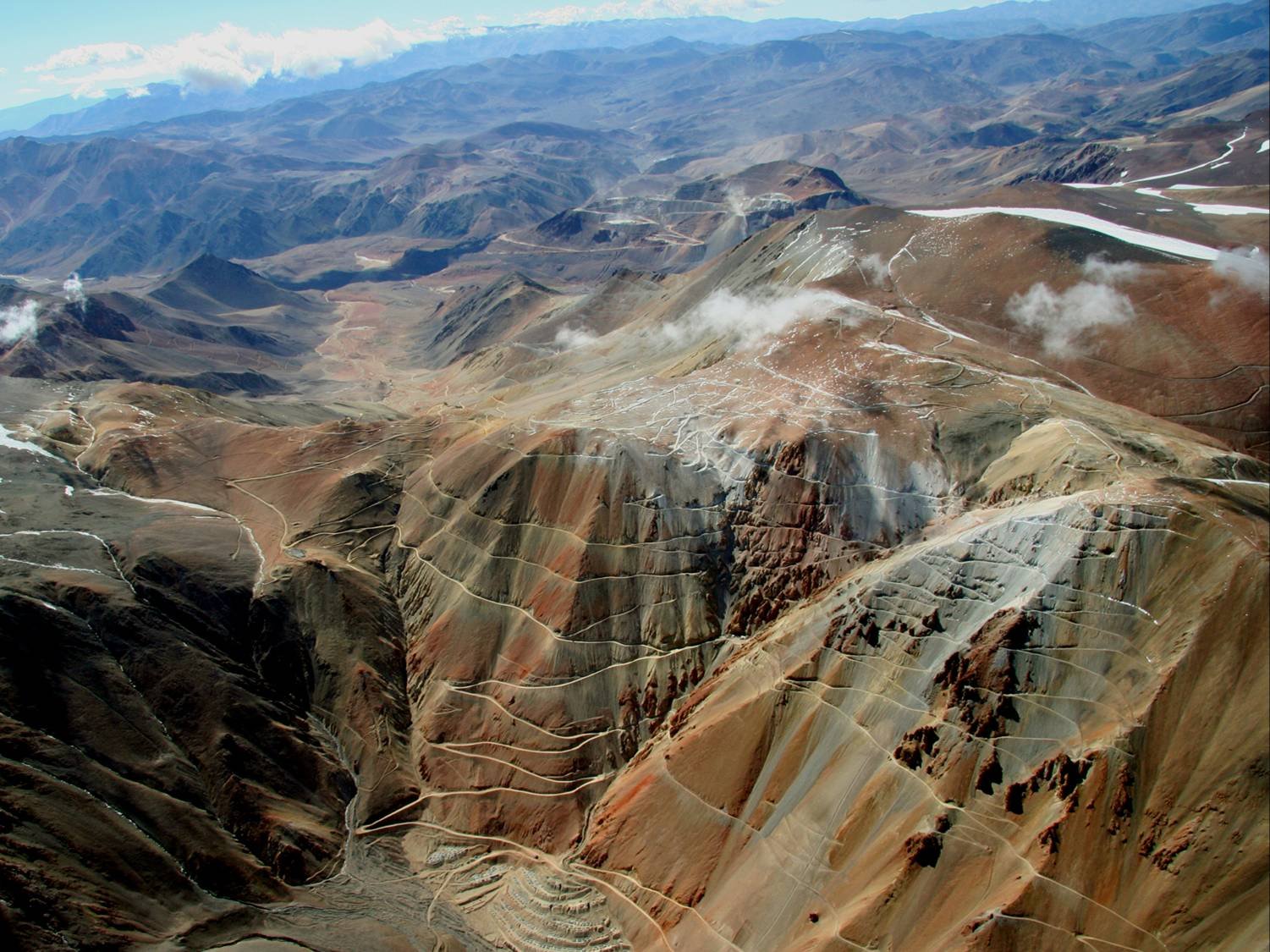 Pascua Lama: Avanza proceso judicial entre Barrick Gold y Jorge Lohepandía