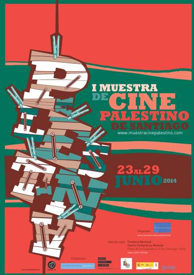 Ana Tijoux se presenta este martes en celebrada muestra de Cine Palestino