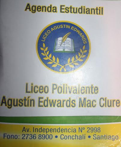 Petitorio Liceo Agustín Edwards Mac Clure